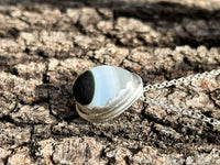 Davenport Layers Sea Glass Necklace